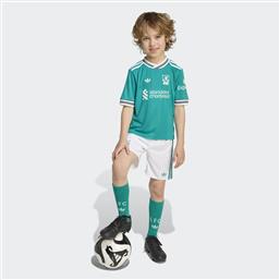 LIVERPOOL FC 25/26 THIRD ΠΑΙΔΙΚΟ MINI KIT (9000257946-12699) ADIDAS