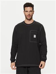 LONGSLEEVE WABASH JP4479 ΜΑΥΡΟ LOOSE FIT ADIDAS