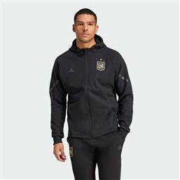 LOS ANGELES FC DESIGNED FOR GAMEDAY ANTHEM JACKET (9000183094-1469) ADIDAS