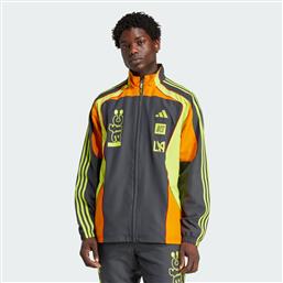 LOS ANGELES FC X NTS UBP TRACK TOP (9000238135-1730) ADIDAS