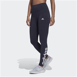 LOUNGEWEAR ESSENTIALS HIGH-WAISTED LOGO LEGGINGS (9000121046-62935) ADIDAS