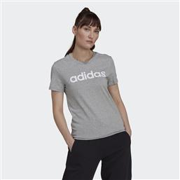 LOUNGWEAR ESSENTIALS SLIM LOGO ΓΥΝΑΙΚΕΙΟ T-SHIRT (9000140209-63041) ADIDAS