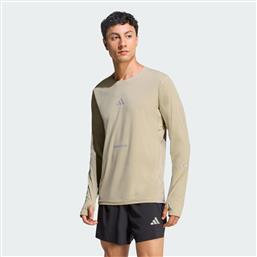 M ADI365 CLIMACOOL+ LONG SLEEVE SHIRT (9000259563-91492) ADIDAS