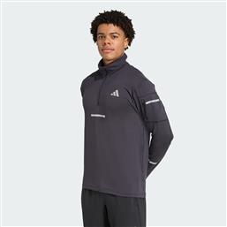 M ADI365 RUNNING CLIMAWARM+ HALF-ZIP (9000253445-1469) ADIDAS
