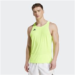 M ADIZERO ESSENTIALS RUNNING SINGLET (9000261014-70699) ADIDAS