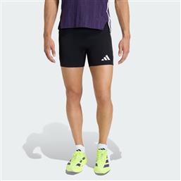 M ADIZERO RUNNING SHORT POCKET TIGHTS (9000261200-1469) ADIDAS