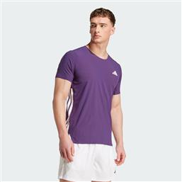 M ADIZERO RUNNING TEE (9000258507-87889) ADIDAS