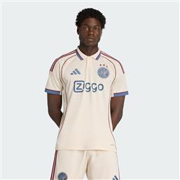 PERFORMANCE AJAX AMSTERDAM 2025/2026 3RD ΑΝΔΡΙΚΗ ΠΟΔΟΣΦΑΙΡΙΚΗ ΦΑΝΕΛΑ (9000252038-77244) ADIDAS