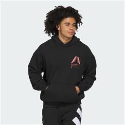 M ANTHONY EDWARDS SCHEMATIC HOODY (9000258393-1469) ADIDAS
