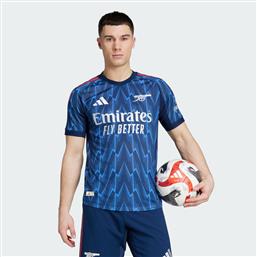 PERFORMANCE ARSENAL 2025/2026 AWAY AUTHENTIC ΑΝΔΡΙΚΗ ΠΟΔΟΣΦΑΙΡΙΚΗ ΦΑΝΕΛΑ (9000253200-90199) ADIDAS