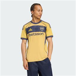 M BOCA JUNIORS 25/26 AWAY JERSEY (9000253222-90207) ADIDAS