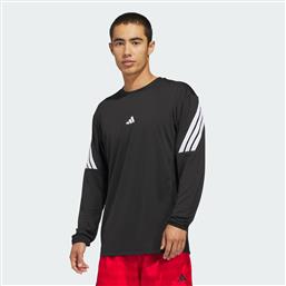 M CRAZY LITE LONG SLEEVE T-SHIRT (9000259442-1469) ADIDAS