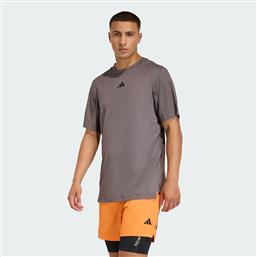 M D4T PRIMELIFT 3 STRIPES T-SHIRT (9000261799-74073) ADIDAS