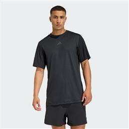M D4T PRIMELIFT 3 STRIPES T-SHIRT (9000265943-1469) ADIDAS