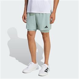 M D4T WORKOUT 2IN1 SHORTS (9000259741-91276) ADIDAS