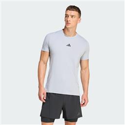 M DESIGNED FOR TRAINING WORKOUT TEE (9000258482-65904) ADIDAS