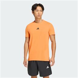 M DESIGNED FOR TRAINING WORKOUT TEE (9000258486-91415) ADIDAS