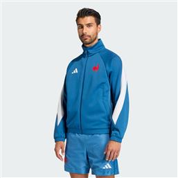 M FFR TRACK TOP (9000259850-91425) ADIDAS