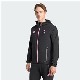 M JUVENTUS TIRO 25 COMPETITION VIS TECH TRAVEL JAC (9000251053-63201) ADIDAS