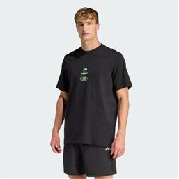 M LESMILLS TOUR GRAPHIC T-SHIRT (9000254448-1469) ADIDAS