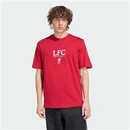 M LIVERPOOL FC SEASONAL GRAPHIC TEE (9000264850-90206) ADIDAS