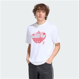 M LIVERPOOL FC SEASONAL GRAPHIC TEE (9000264976-1539) ADIDAS