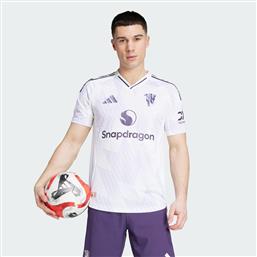 PERFORMANCE MANCHESTER UNITED 2025/2026 AWAY AUTHENTIC ΑΝΔΡΙΚΗ ΠΟΔΟΣΦΑΙΡΙΚΗ ΦΑΝΕΛΑ (9000252049-1539) ADIDAS