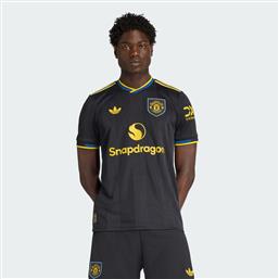 M MANCHESTER UNITED 25/26 THIRD AUTHENTIC JERSEY (9000254335-1469) ADIDAS