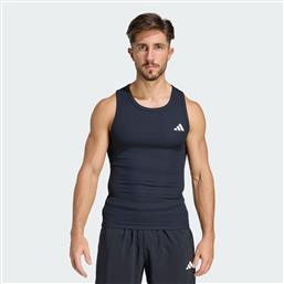 M POWER ESSENTIALS WORKOUT RIB TANK (9000265978-1469) ADIDAS