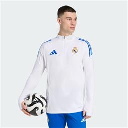 M REAL MADRID TIRO 25 COMPETITION TRAINING TOP (9000252075-1539) ADIDAS