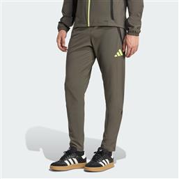 M REAL MADRID TIRO 25 VIS TECH TRAVEL PANTS (9000251162-89663) ADIDAS