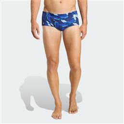 M RIPSTREAM TEAM GRAPHIC SWIM WIDE TRUNKS (9000259319-83893) ADIDAS