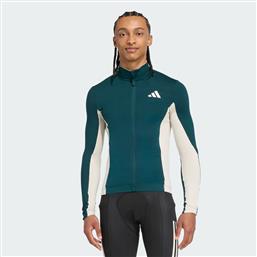 M TEMPO 3-STRIPES LONGSLEEVE CYCLING JERSEY (9000251054-89646) ADIDAS