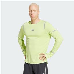 M ULTIMATE RUNNING REFLECTIVE LONGSLEEVET (9000265019-65930) ADIDAS