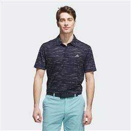 M ULTIMATE365 MESH GLIMMER PRINT POLO SHIRT (9000264809-24364) ADIDAS