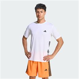 M WORKOUT ESSENTIALS BASE 3-STRIPES T-SHIRT (9000263228-41996) ADIDAS