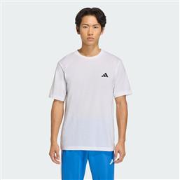 M WORKOUT ESSENTIALS FEELREADY T-SHIRT (9000259345-1539) ADIDAS