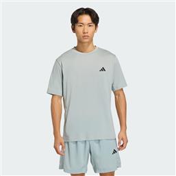 M WORKOUT ESSENTIALS FEELREADY T-SHIRT (9000259354-91276) ADIDAS