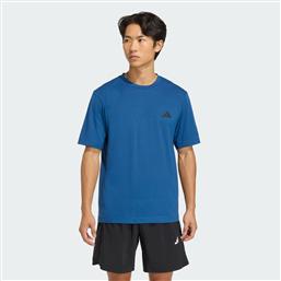 M WORKOUT ESSENTIALS FEELREADY T-SHIRT (9000259356-91425) ADIDAS