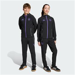 MANCHESTER FC UNITED TIRO 25 VIS TECH TRAVEL ΠΑΙΔΙΚΗ ΦΟΡΜΑ (9000251151-88185) ADIDAS