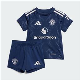 MANCHESTER UNITED 24/25 AWAY BABY KIT KIDS (9000204544-24962) ADIDAS