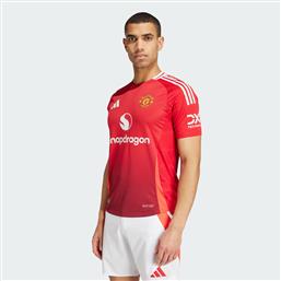 MANCHESTER UNITED 24/25 HOME AUTHENTIC JERSEY (9000201817-81122) ADIDAS από το COSMOSSPORT