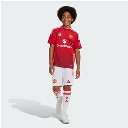 MANCHESTER UNITED 24/25 HOME SHORTS KIDS (9000201809-1539) ADIDAS