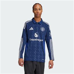 MANCHESTER UNITED 24/25 LONG SLEEVE AWAY JERSEY (9000217118-24962) ADIDAS