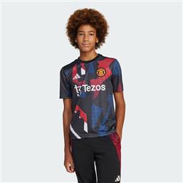 MANCHESTER UNITED 24/25 PRE-MATCH JERSEY KIDS (9000223307-84912) ADIDAS