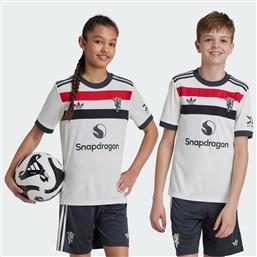 MANCHESTER UNITED 24/25 THIRD JERSEY KIDS (9000204612-11977) ADIDAS