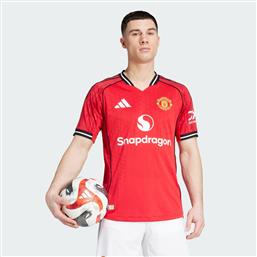 PERFORMANCE MANCHESTER UNITED 2025/2026 HOME AUTHENTIC ΑΝΔΡΙΚΗ ΠΟΔΟΣΦΑΙΡΙΚΗ ΦΑΝΕΛΑ (9000249571-77034) ADIDAS