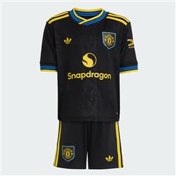 MANCHESTER UNITED 25/26 THIRD ΠΑΙΔΙΚΟ ΣΕΤ ΦΟΡΜΑΣ (9000254451-1469) ADIDAS