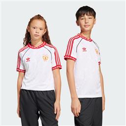 MANCHESTER UNITED '91 AWAY JERSEY KIDS (9000244487-1539) ADIDAS