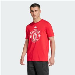 MANCHESTER UNITED DNA GRAPHIC TEE (9000198158-77034) ADIDAS